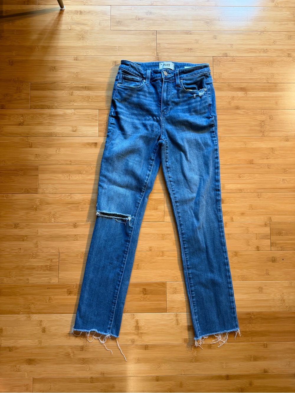 PAIGE Women's Slim Jeans โ Size 26